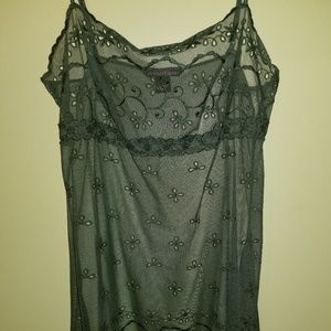 Victoria's Secret Slip